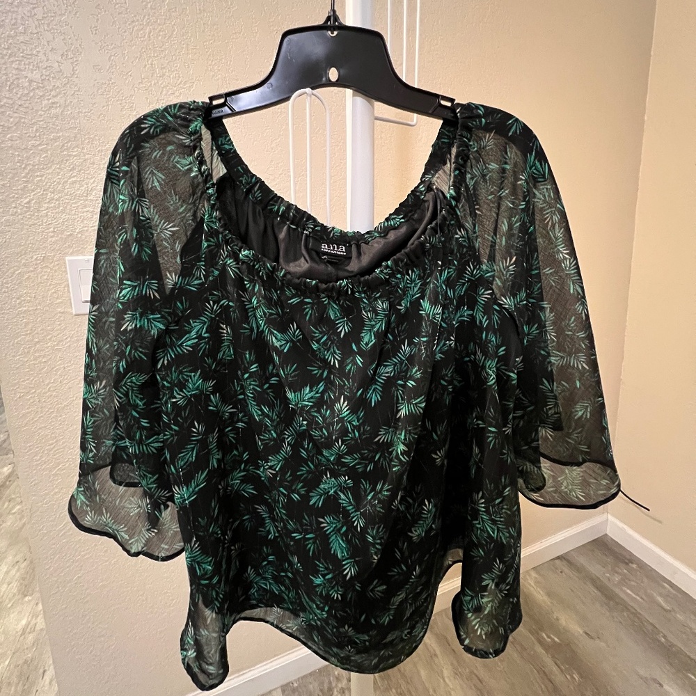 A.N.A Blouse